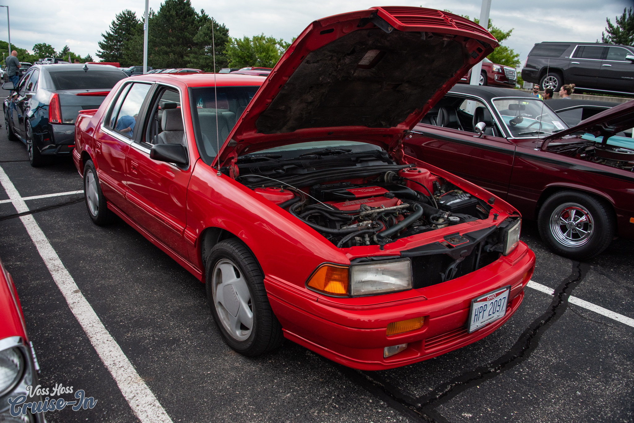 Voss Hoss Cruise-in 2023 photo 94